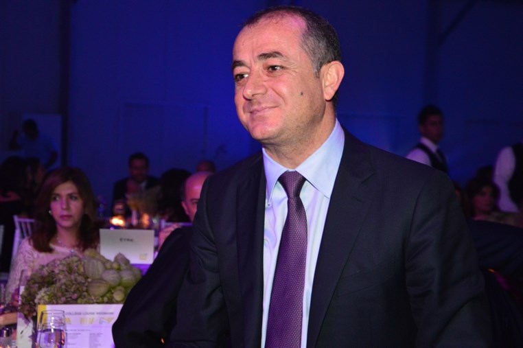 College Louise Wegmann Gala Dinner Part 2